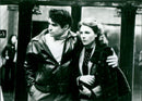 Treat Williams and Lindsay Crouse - Prince of the City - Vintage Photograph