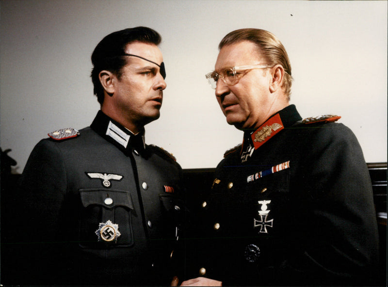Operation Walküre - Vintage Photograph