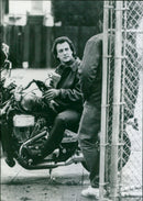 James Belushi - The Principal - Vintage Photograph