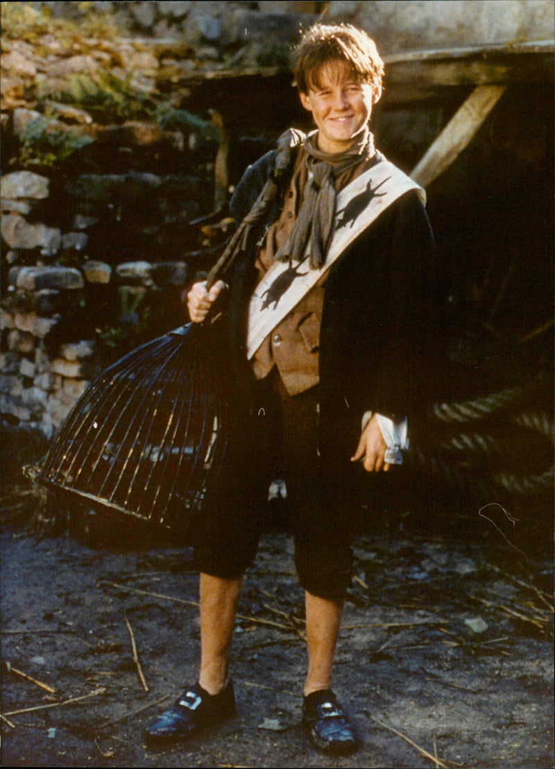 Truan Munro - Der Prinz und der Prügelknabe - Vintage Photograph