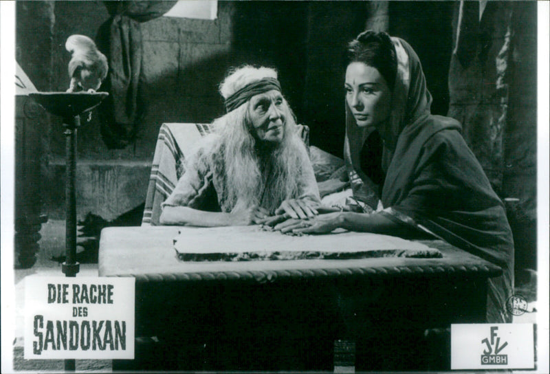 Sandokan Alla Riscossa - Vintage Photograph