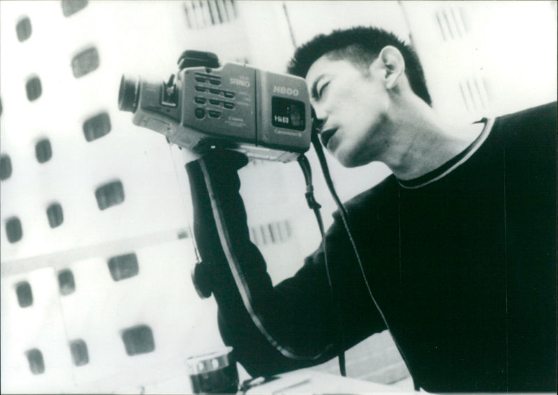 Masatoshi Nagase - Qiuyue - Vintage Photograph