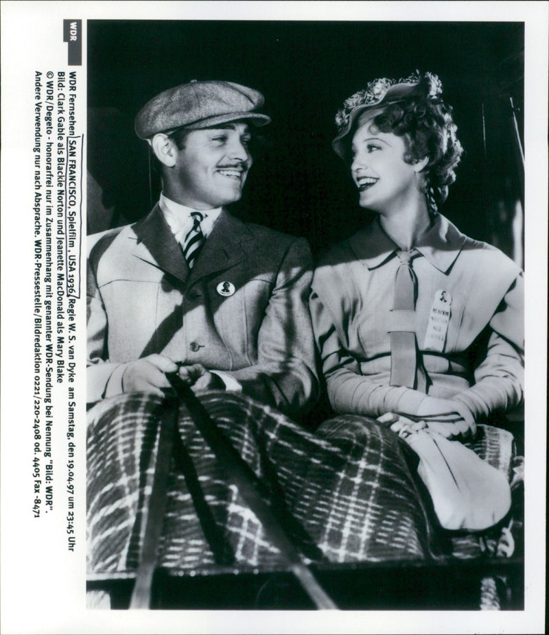 San Francisco - Vintage Photograph