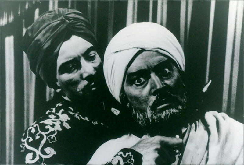 Sandokan contro il leopardo di Sarawak - Vintage Photograph