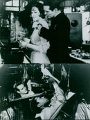 Paris Blues - Vintage Photograph