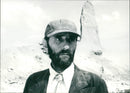 Harry Dean Stanton - Vintage Photograph