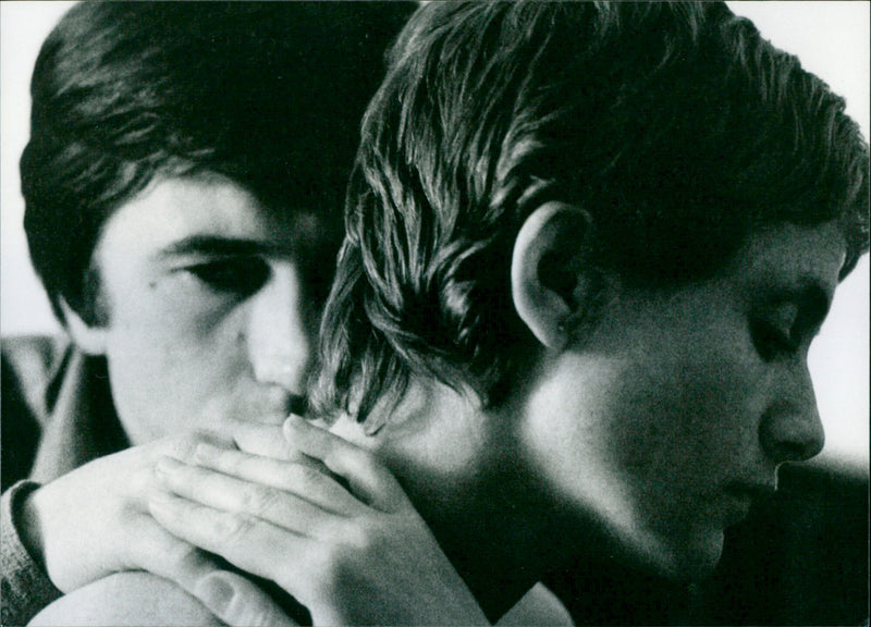 Passion - Vintage Photograph