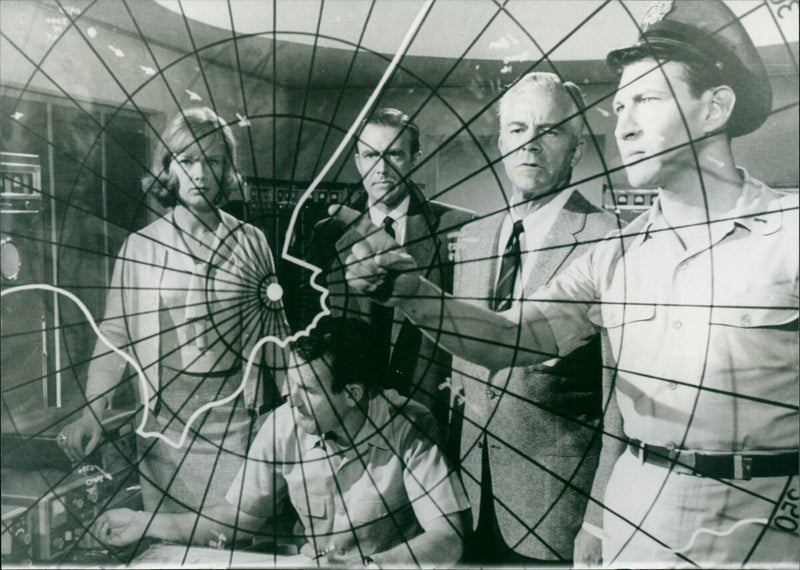 The Satan Bug - Vintage Photograph