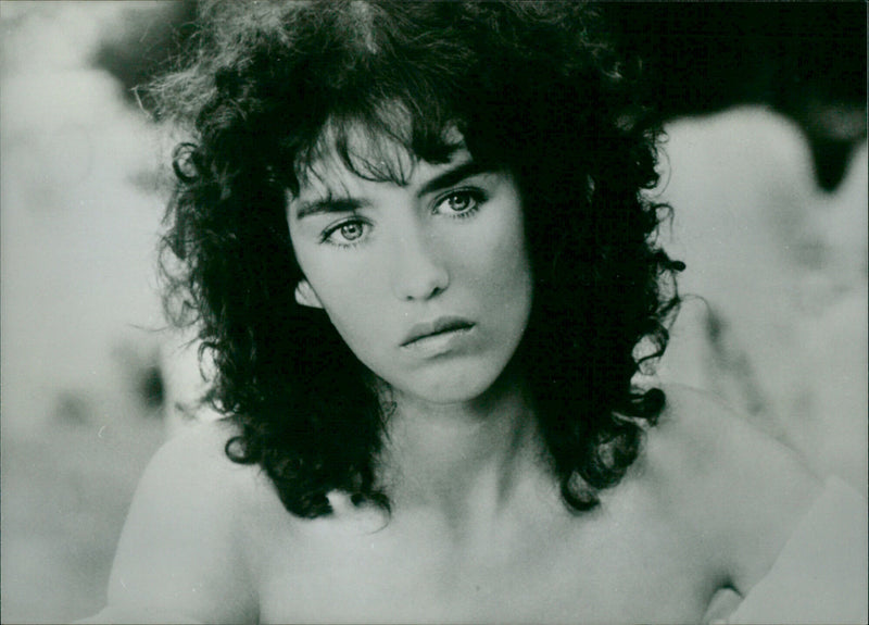 Isabelle Adjani - Quartet - Vintage Photograph