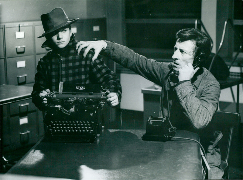 Les Quatre Cents Coups - Vintage Photograph