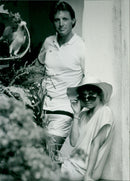 Passion Flower - Vintage Photograph