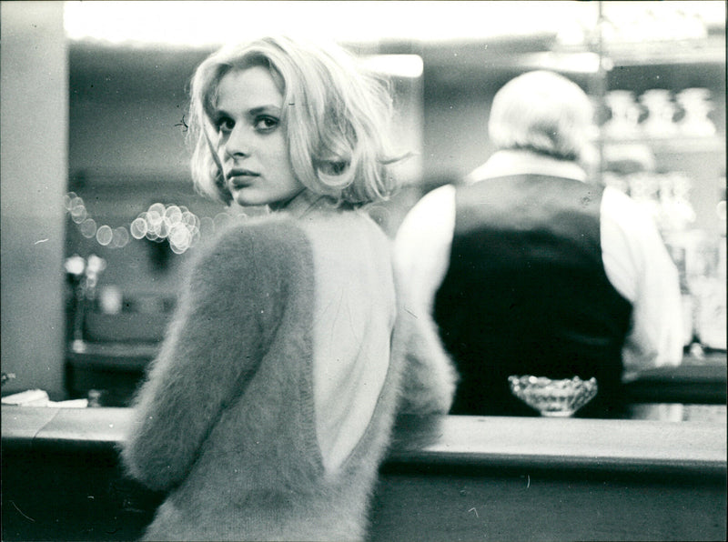 Natassja Kinski - Vintage Photograph