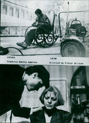 Satana - Vintage Photograph