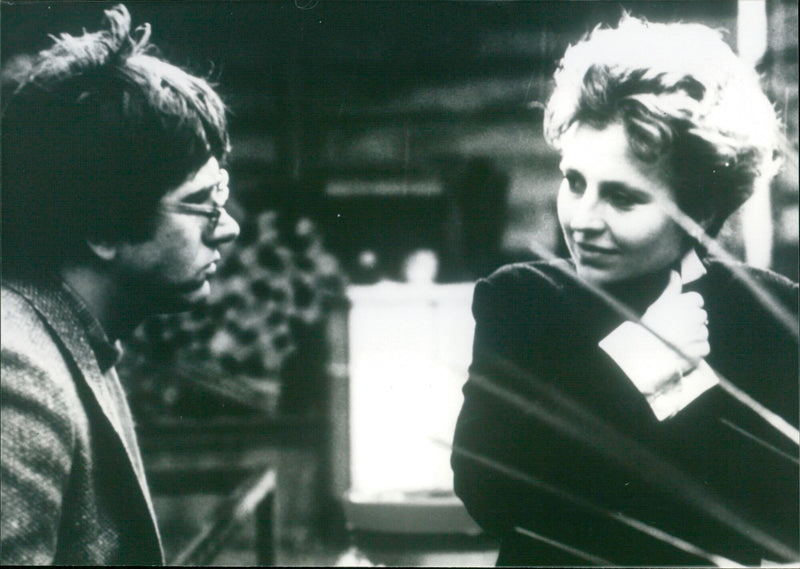 Passion 1982 - Vintage Photograph