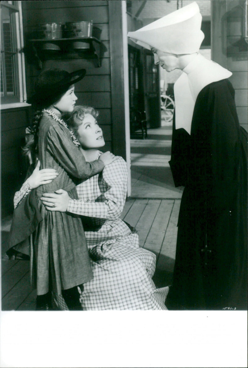 Scandal at Scourie - Vintage Photograph