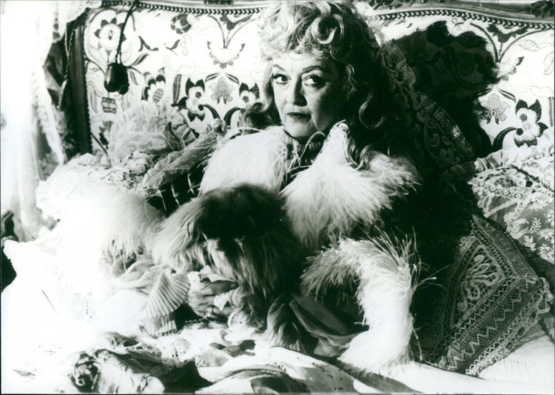 The Scapegoat - Vintage Photograph