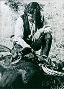 Pat Garrett & Billy the Kid (1973) - Vintage Photograph