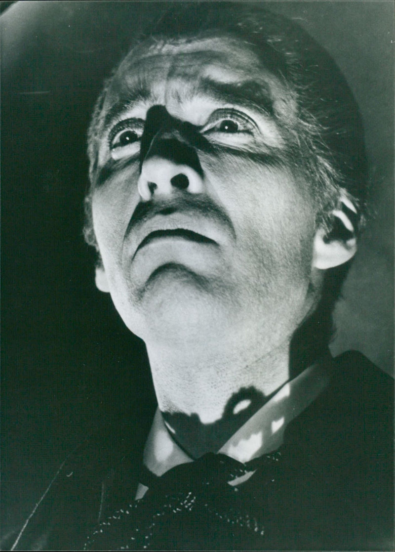 Scars of Dracula - Vintage Photograph