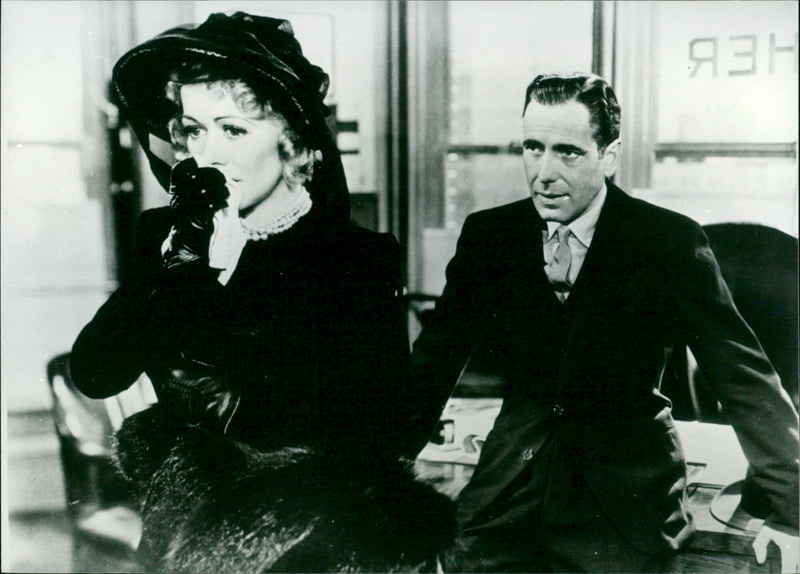 The Maltese Falcon - Vintage Photograph