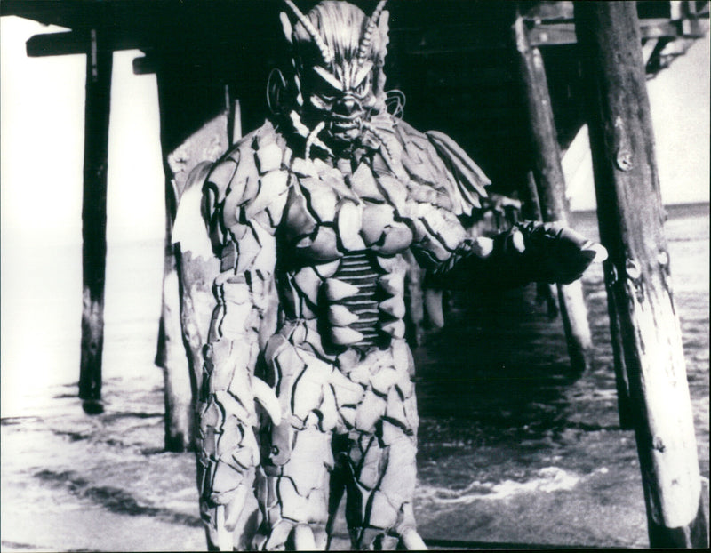 The She-Creature (1956) - Vintage Photograph