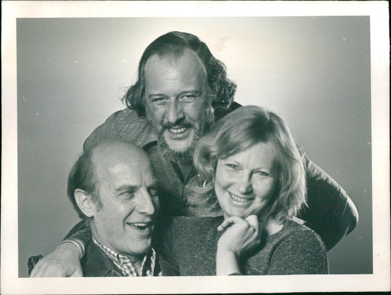 Op de Hollandse toer - Vintage Photograph