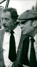 Op de Hollandse toer - Vintage Photograph