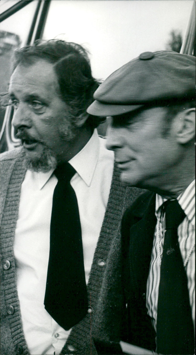 Op de Hollandse toer - Vintage Photograph