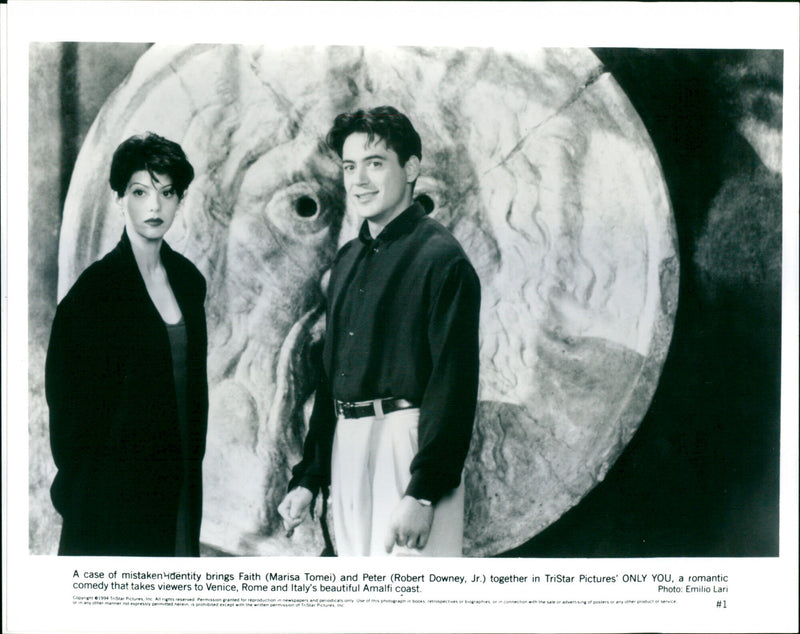 Only You (1994) - Vintage Photograph