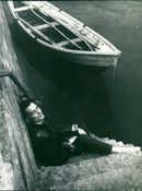 Pattes Blanches - Vintage Photograph