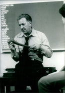 Jack Klugman - Vintage Photograph