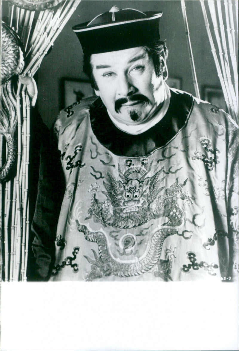 One of Our Dinosaurs Is Missing (1975) - Vintage Photograph