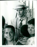 The Sheltering Sky - Vintage Photograph