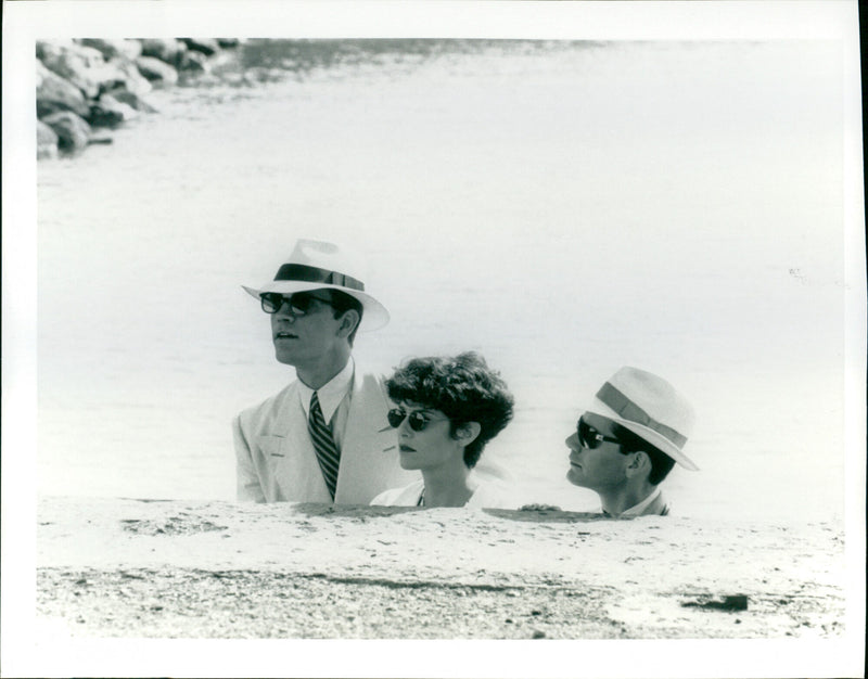 The Sheltering Sky (1990) - Vintage Photograph