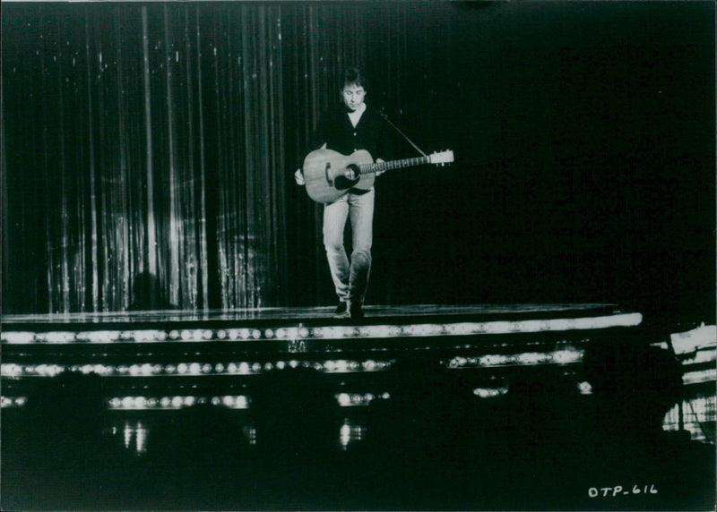One-Trick Pony - Vintage Photograph