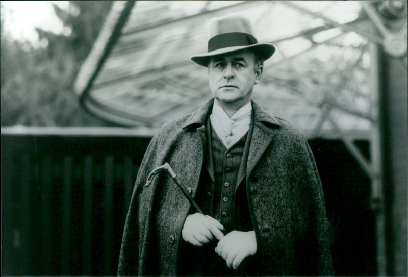 José van Dam - Le Maître de musique - Vintage Photograph