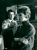 The Servant - Vintage Photograph