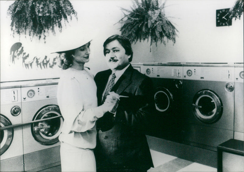 My Beautiful Laundrette - Vintage Photograph