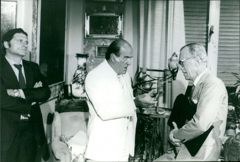 Il Pentito - Vintage Photograph