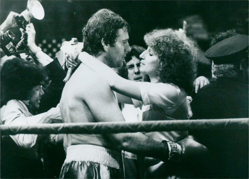 The Main Event - Vintage Photograph