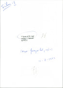 7 Faces of Dr. Lao - Vintage Photograph