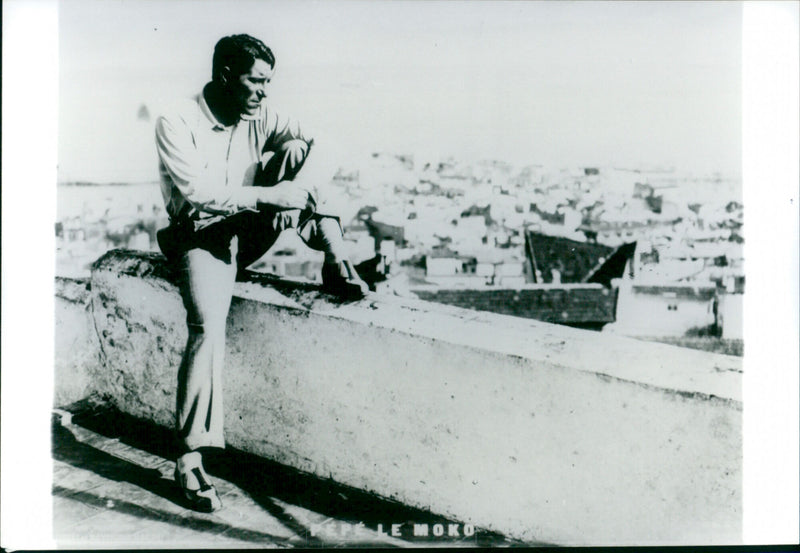 Pepe Le Moko - Vintage Photograph