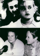 Peppermint-Frieden - Vintage Photograph