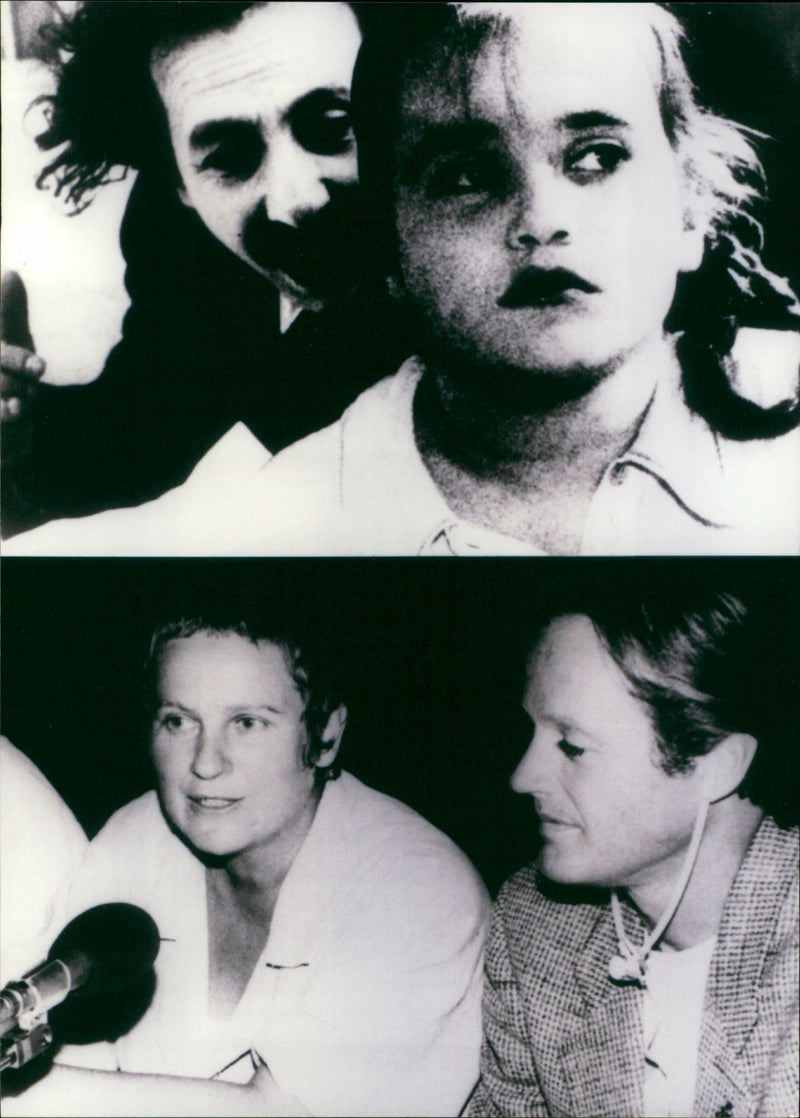 Peppermint-Frieden - Vintage Photograph