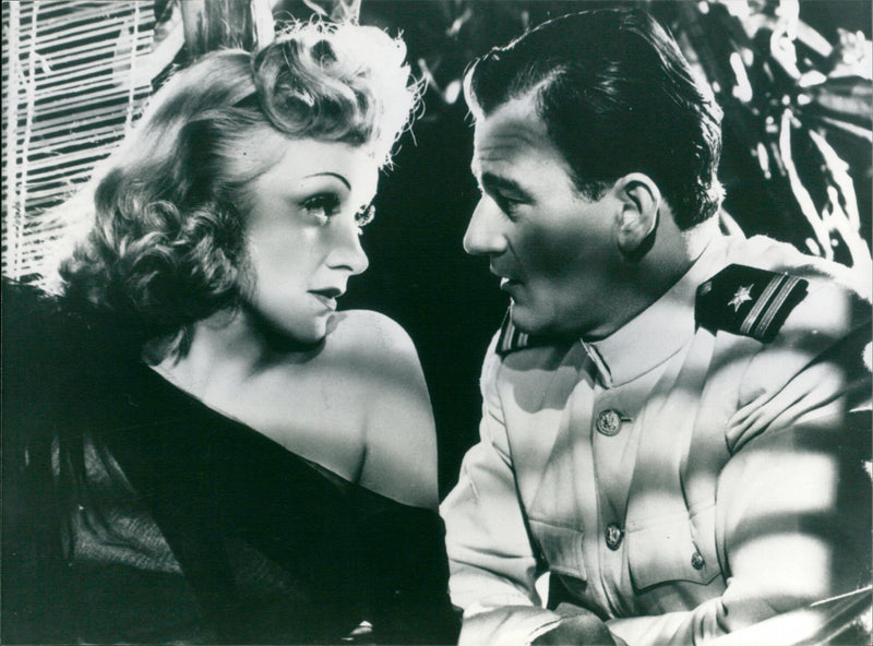 Seven Sinners - Vintage Photograph