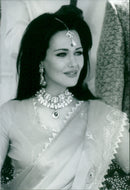 Hunter Tylo - Vintage Photograph