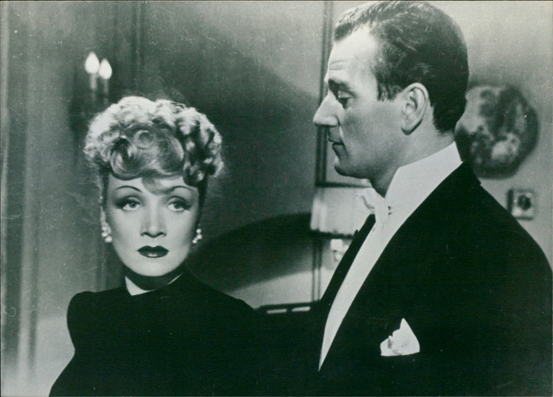 Seven Sinners - Vintage Photograph