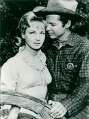 Seven Ways from Sundown - Vintage Photograph