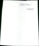 Perfect - Vintage Photograph