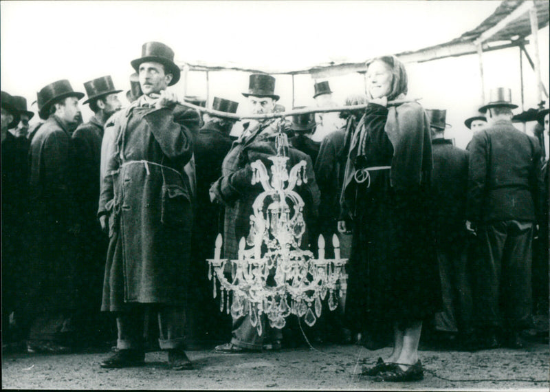 Miracolo a Milano - Vintage Photograph