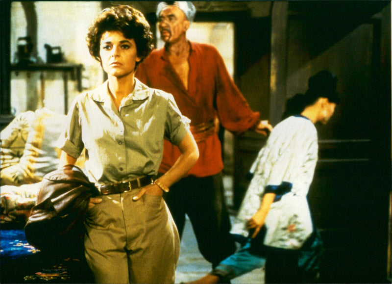 Seven Women - Vintage Photograph